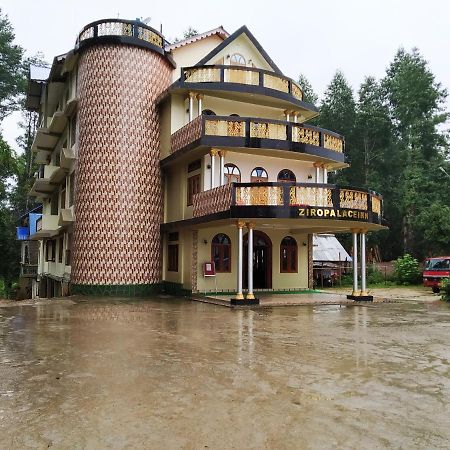 Ziro Palace Inn - A Boutique Hotel Hapoli Ngoại thất bức ảnh