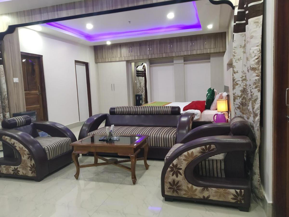Ziro Palace Inn - A Boutique Hotel Hapoli Ngoại thất bức ảnh