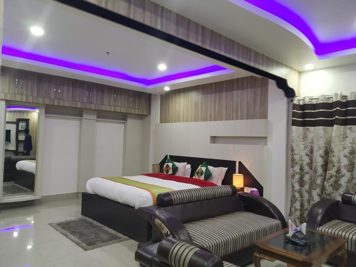 Ziro Palace Inn - A Boutique Hotel Hapoli Ngoại thất bức ảnh