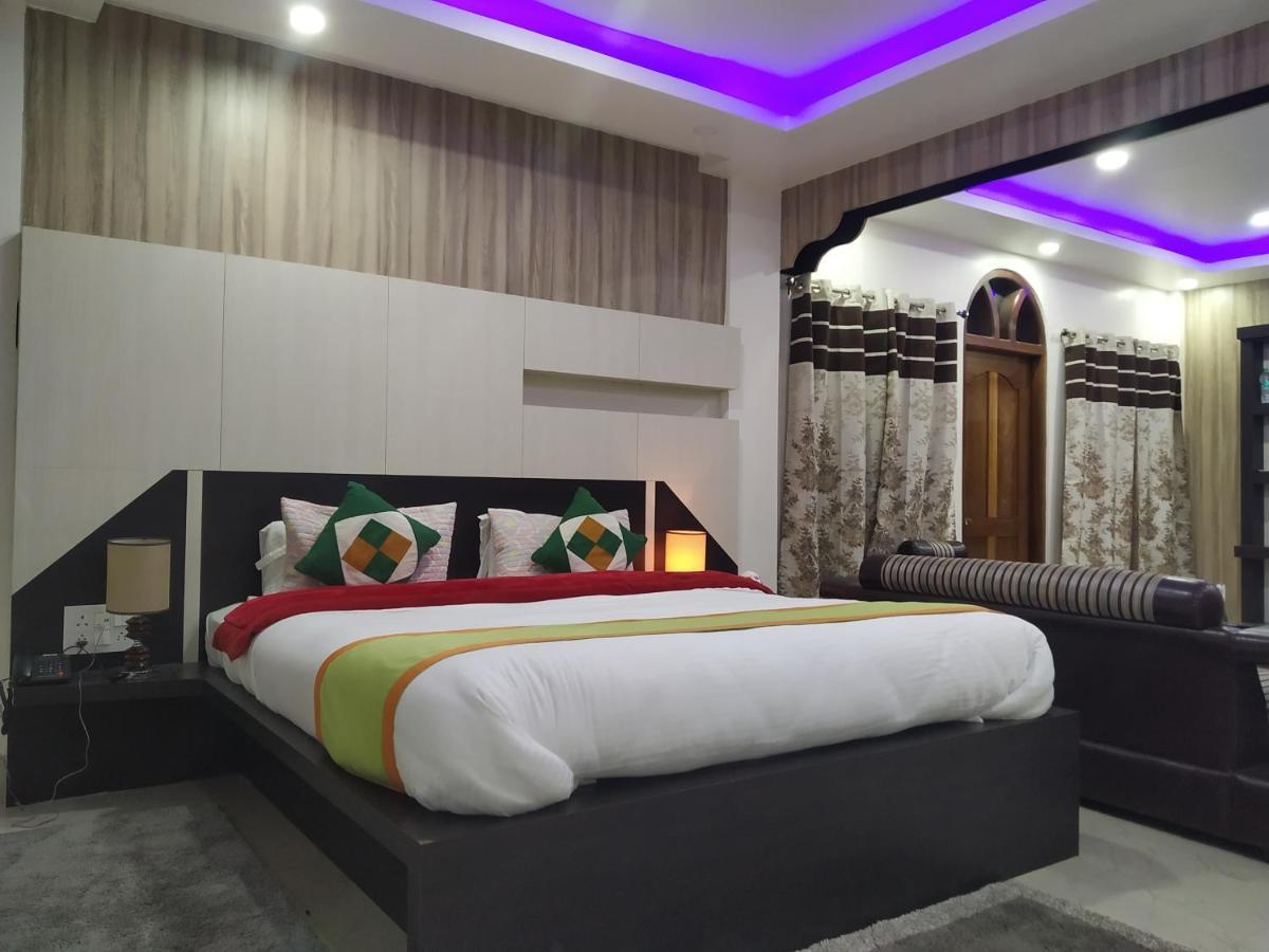 Ziro Palace Inn - A Boutique Hotel Hapoli Ngoại thất bức ảnh