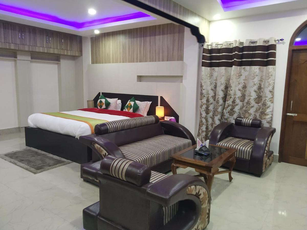 Ziro Palace Inn - A Boutique Hotel Hapoli Ngoại thất bức ảnh