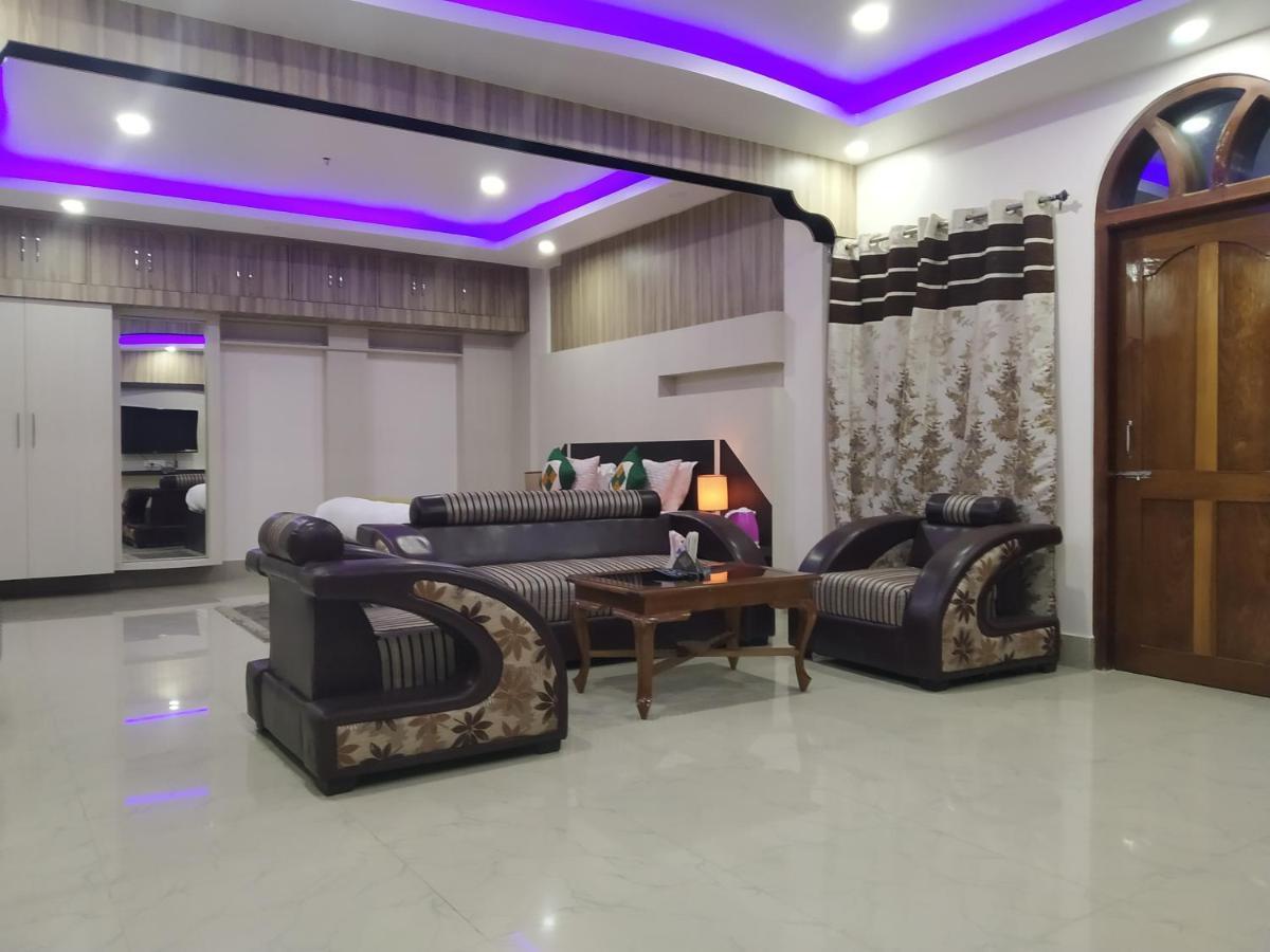 Ziro Palace Inn - A Boutique Hotel Hapoli Ngoại thất bức ảnh