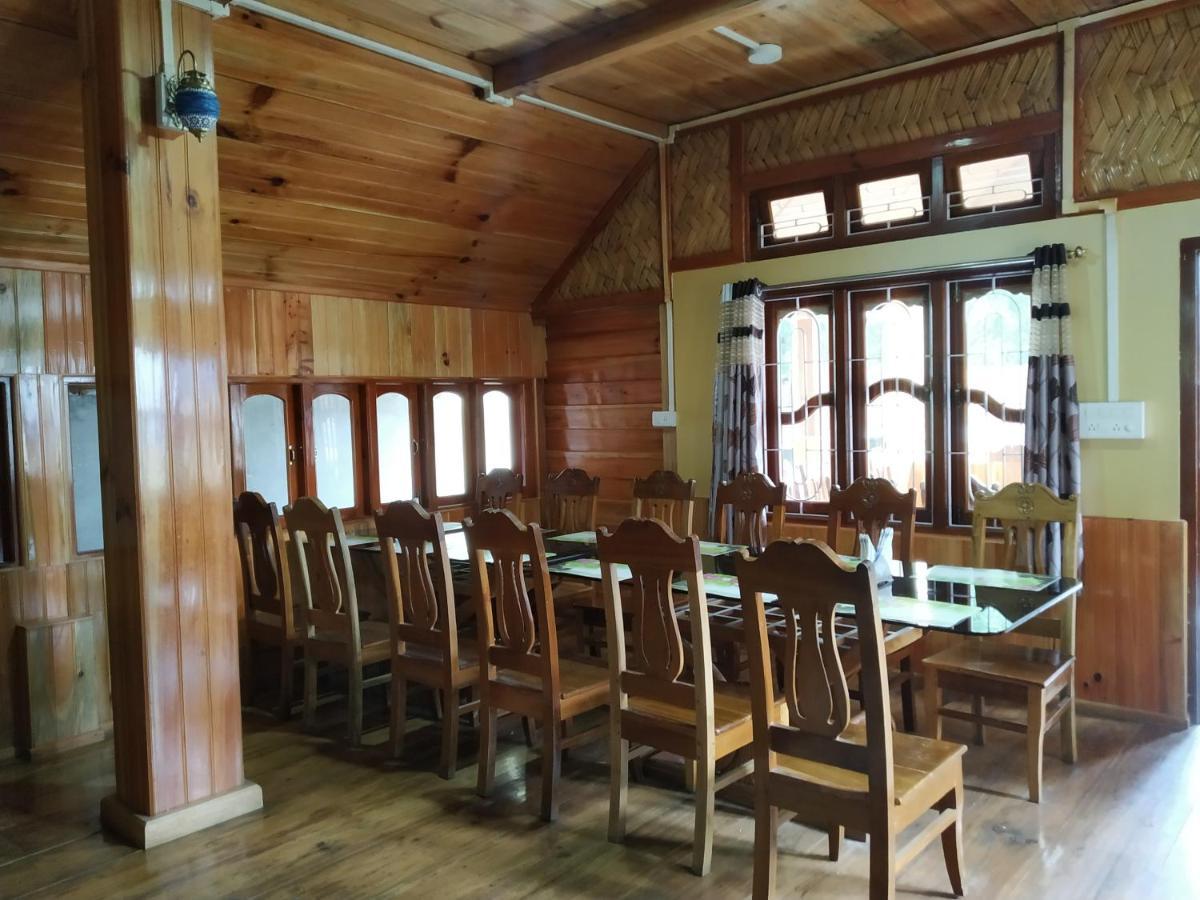 Ziro Palace Inn - A Boutique Hotel Hapoli Ngoại thất bức ảnh