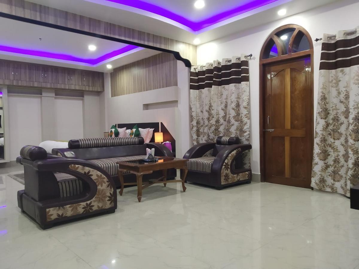 Ziro Palace Inn - A Boutique Hotel Hapoli Ngoại thất bức ảnh
