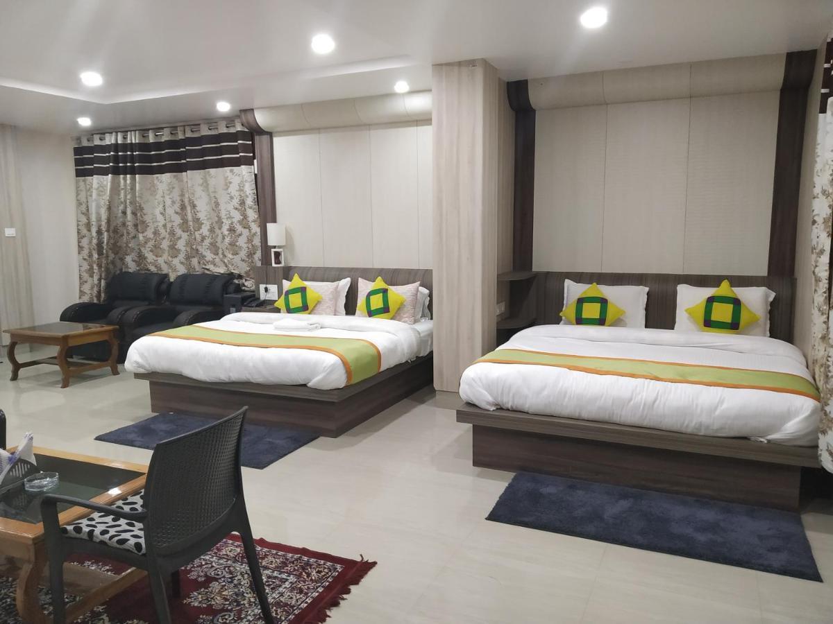 Ziro Palace Inn - A Boutique Hotel Hapoli Ngoại thất bức ảnh