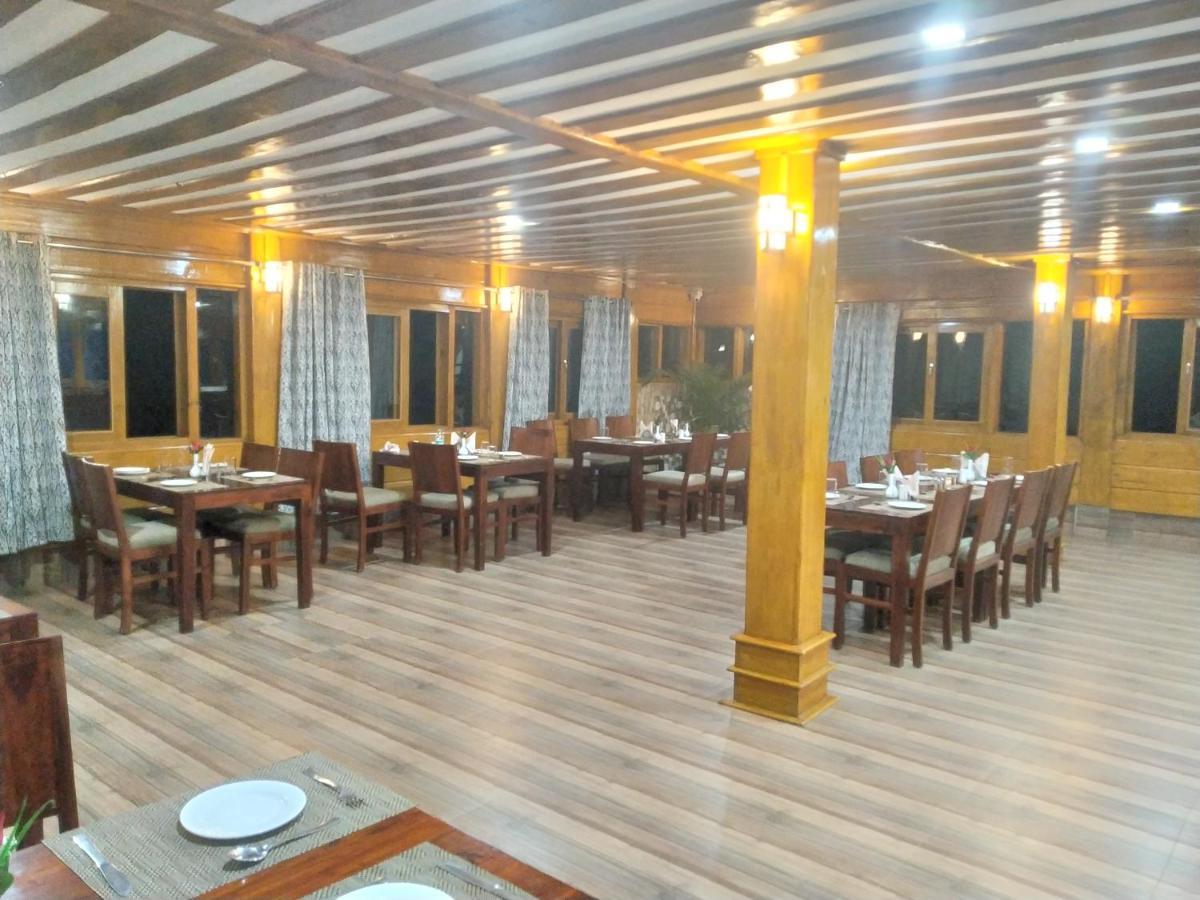 Ziro Palace Inn - A Boutique Hotel Hapoli Ngoại thất bức ảnh