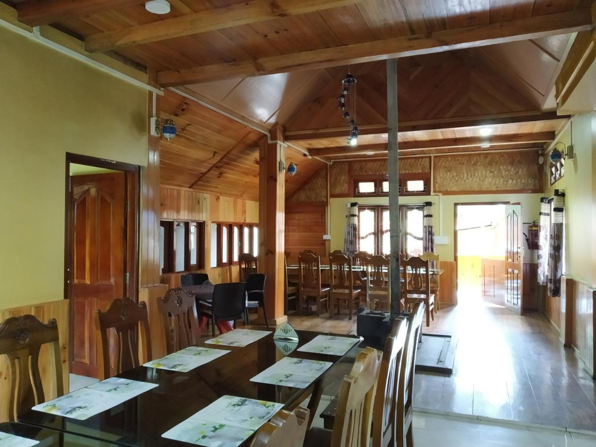 Ziro Palace Inn - A Boutique Hotel Hapoli Ngoại thất bức ảnh