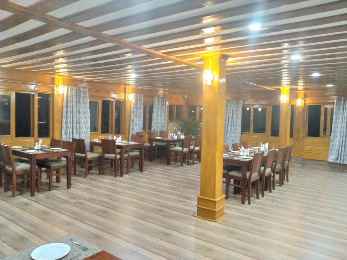 Ziro Palace Inn - A Boutique Hotel Hapoli Ngoại thất bức ảnh