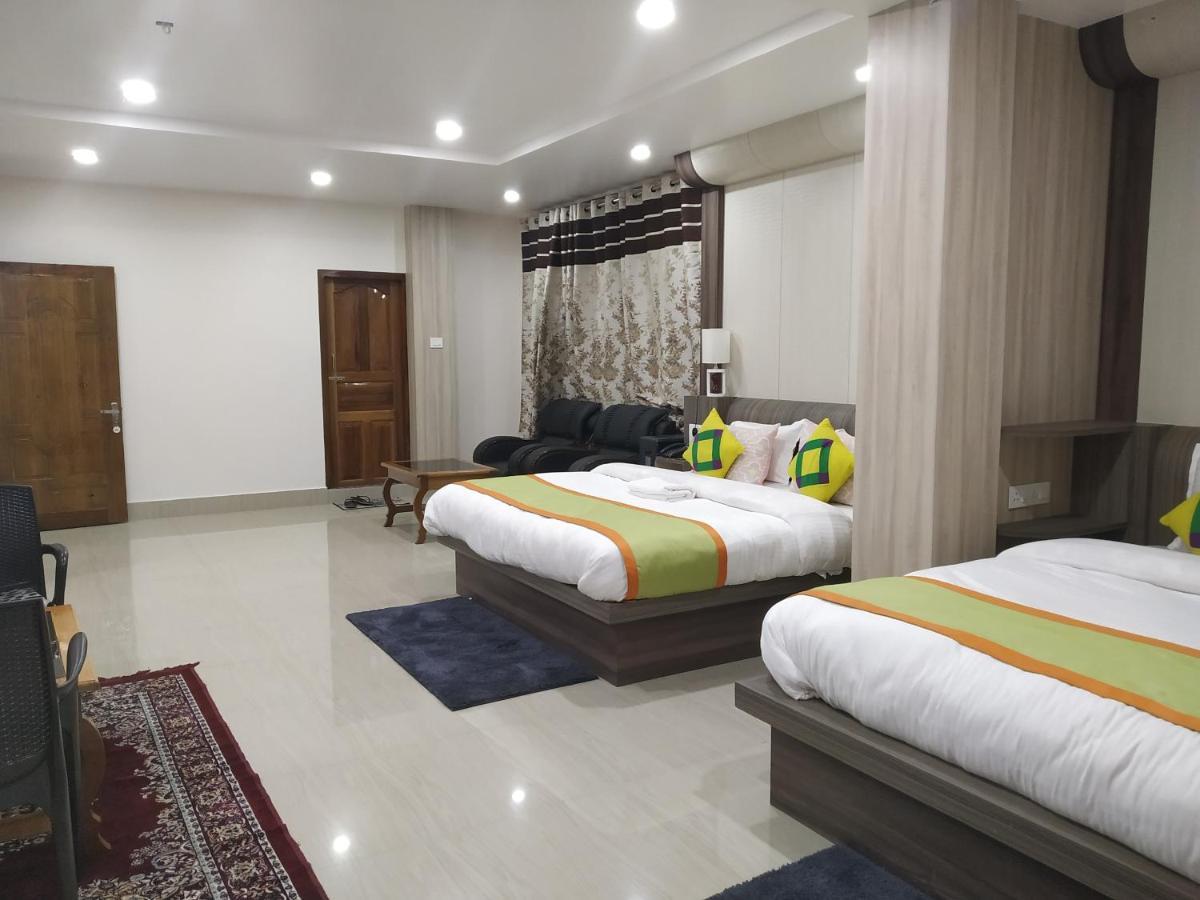 Ziro Palace Inn - A Boutique Hotel Hapoli Ngoại thất bức ảnh