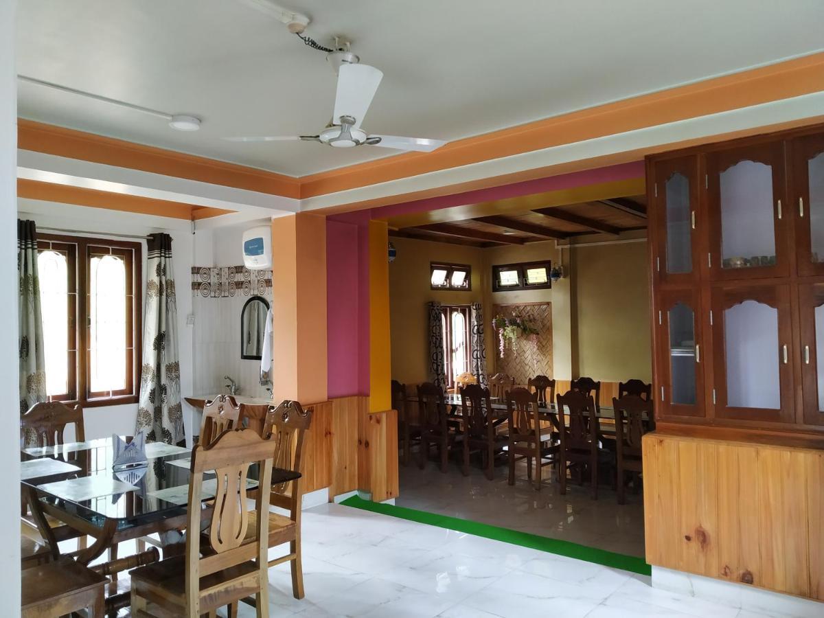Ziro Palace Inn - A Boutique Hotel Hapoli Ngoại thất bức ảnh
