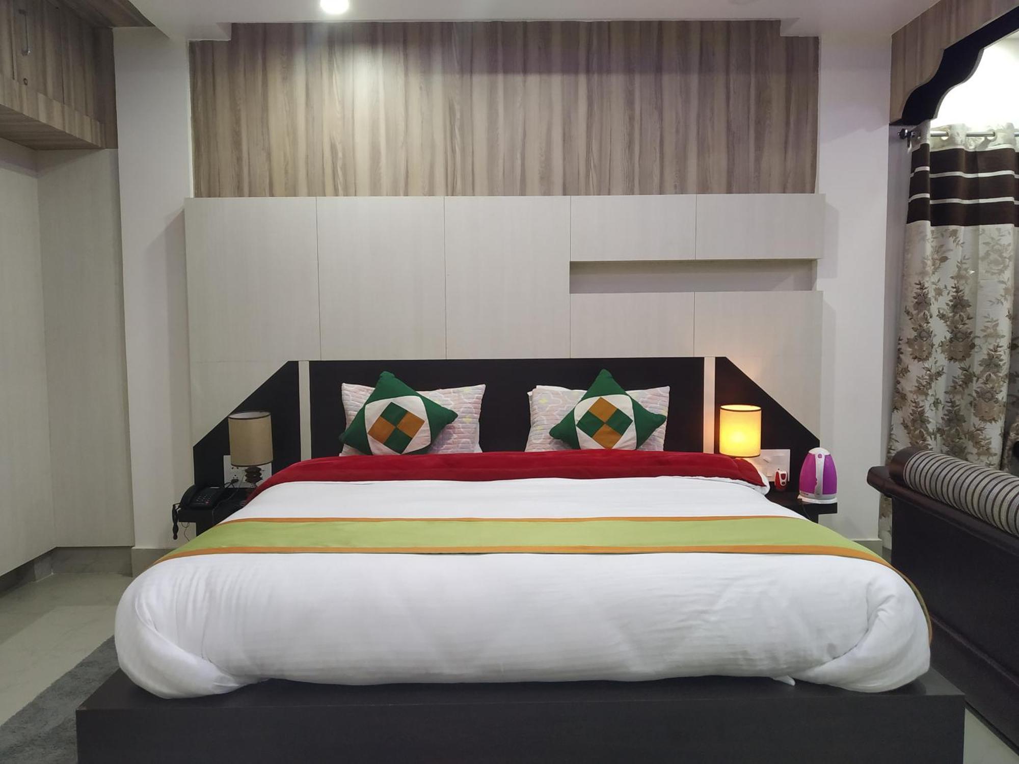 Ziro Palace Inn - A Boutique Hotel Hapoli Ngoại thất bức ảnh