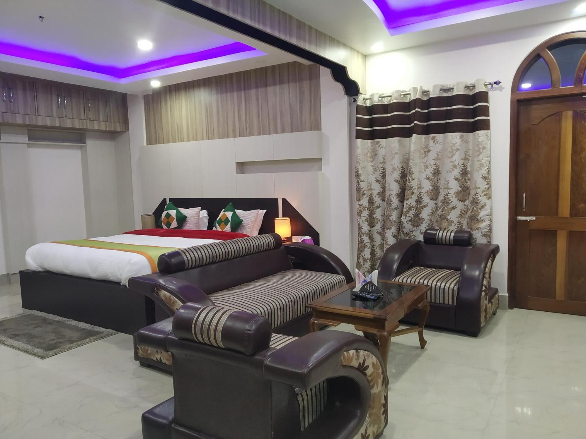 Ziro Palace Inn - A Boutique Hotel Hapoli Ngoại thất bức ảnh
