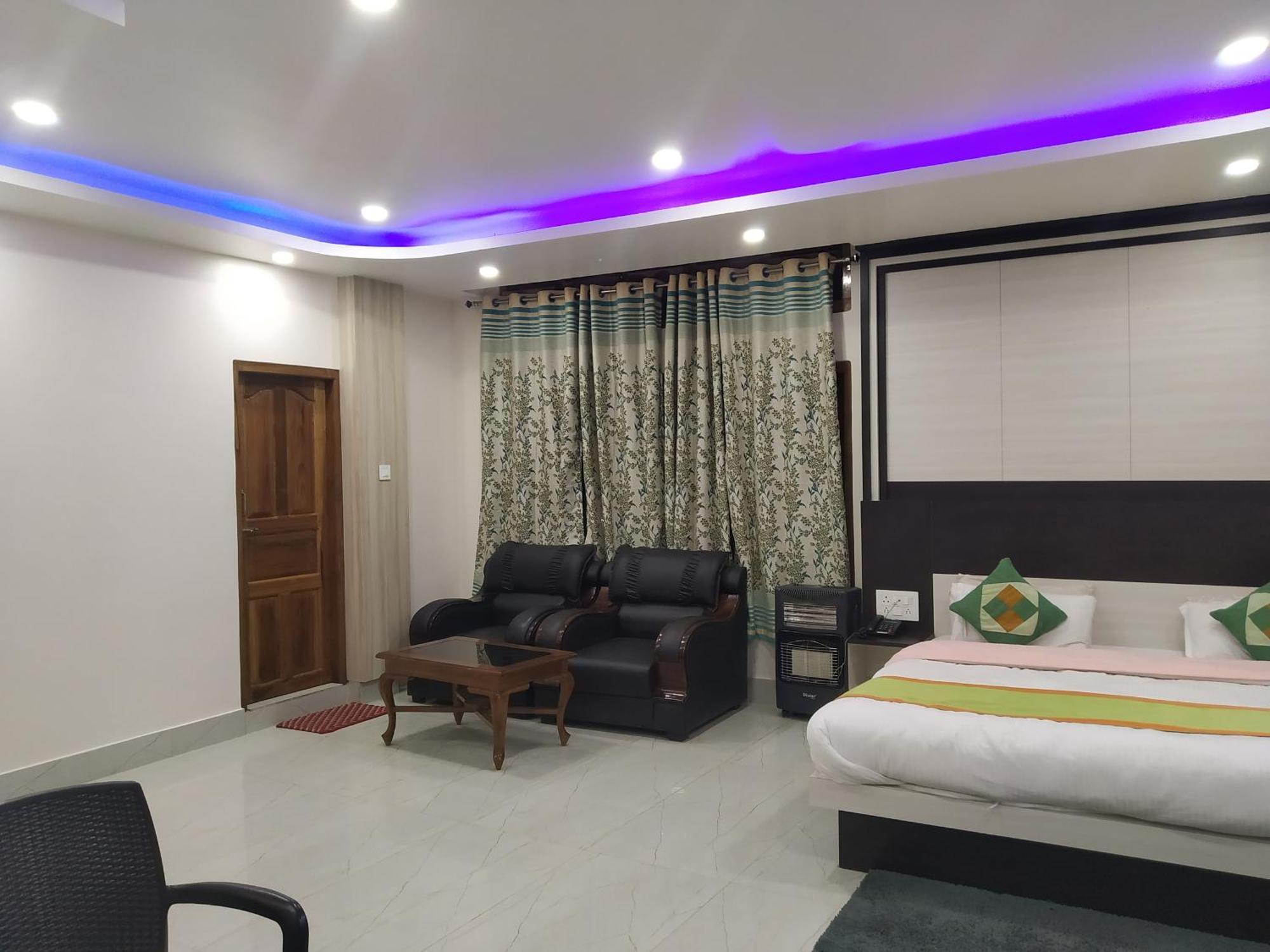 Ziro Palace Inn - A Boutique Hotel Hapoli Ngoại thất bức ảnh