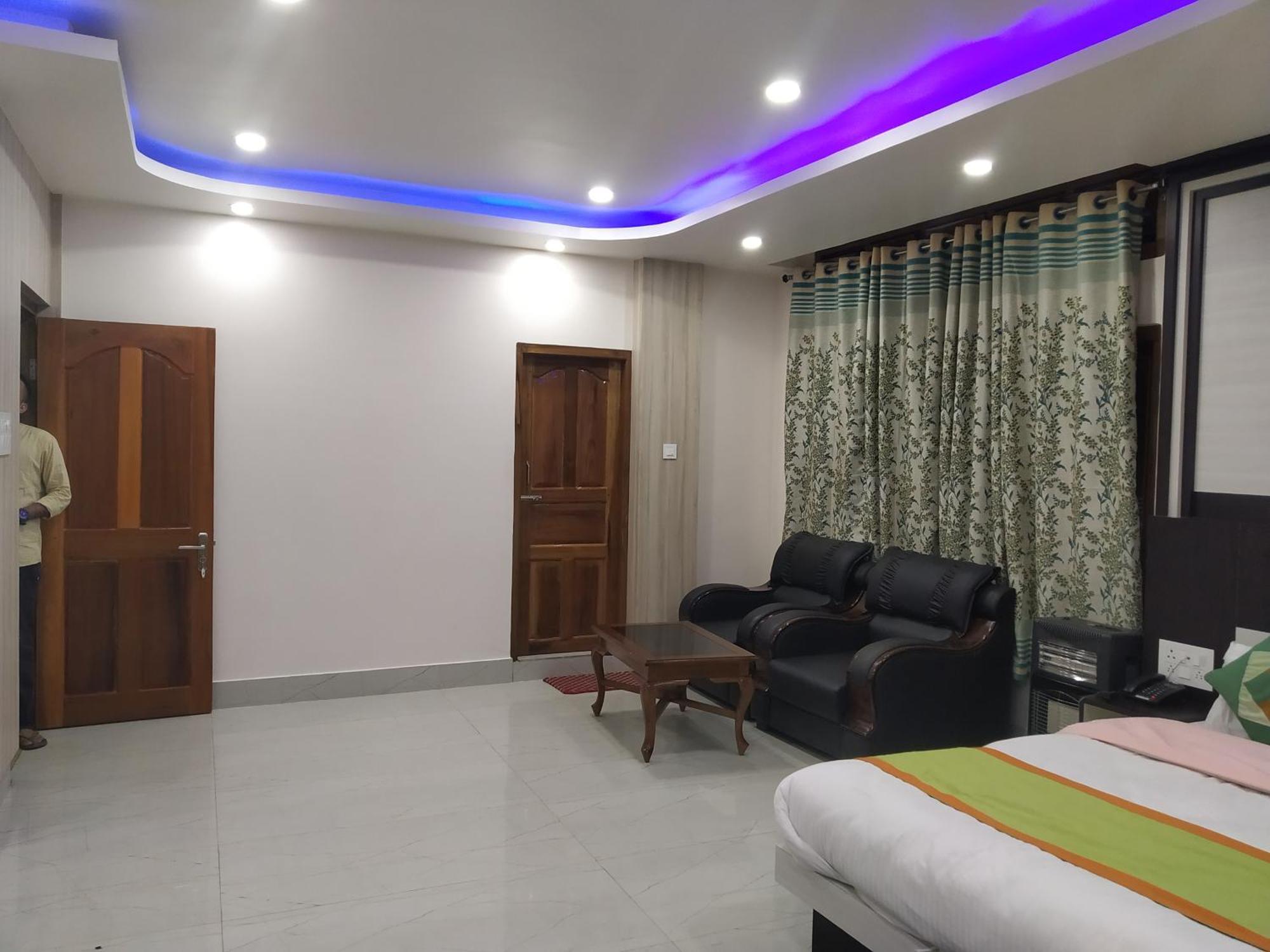 Ziro Palace Inn - A Boutique Hotel Hapoli Ngoại thất bức ảnh