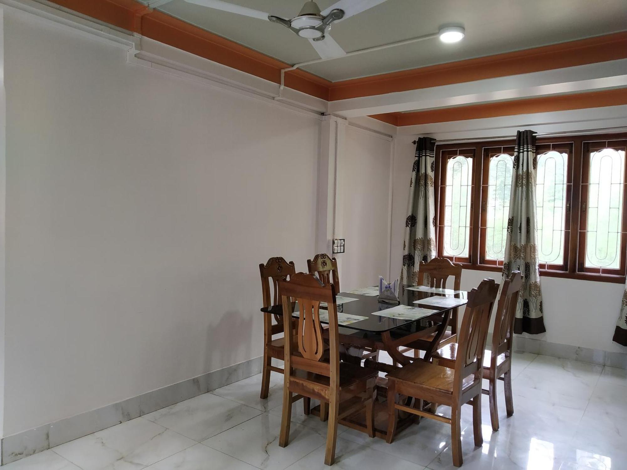 Ziro Palace Inn - A Boutique Hotel Hapoli Ngoại thất bức ảnh
