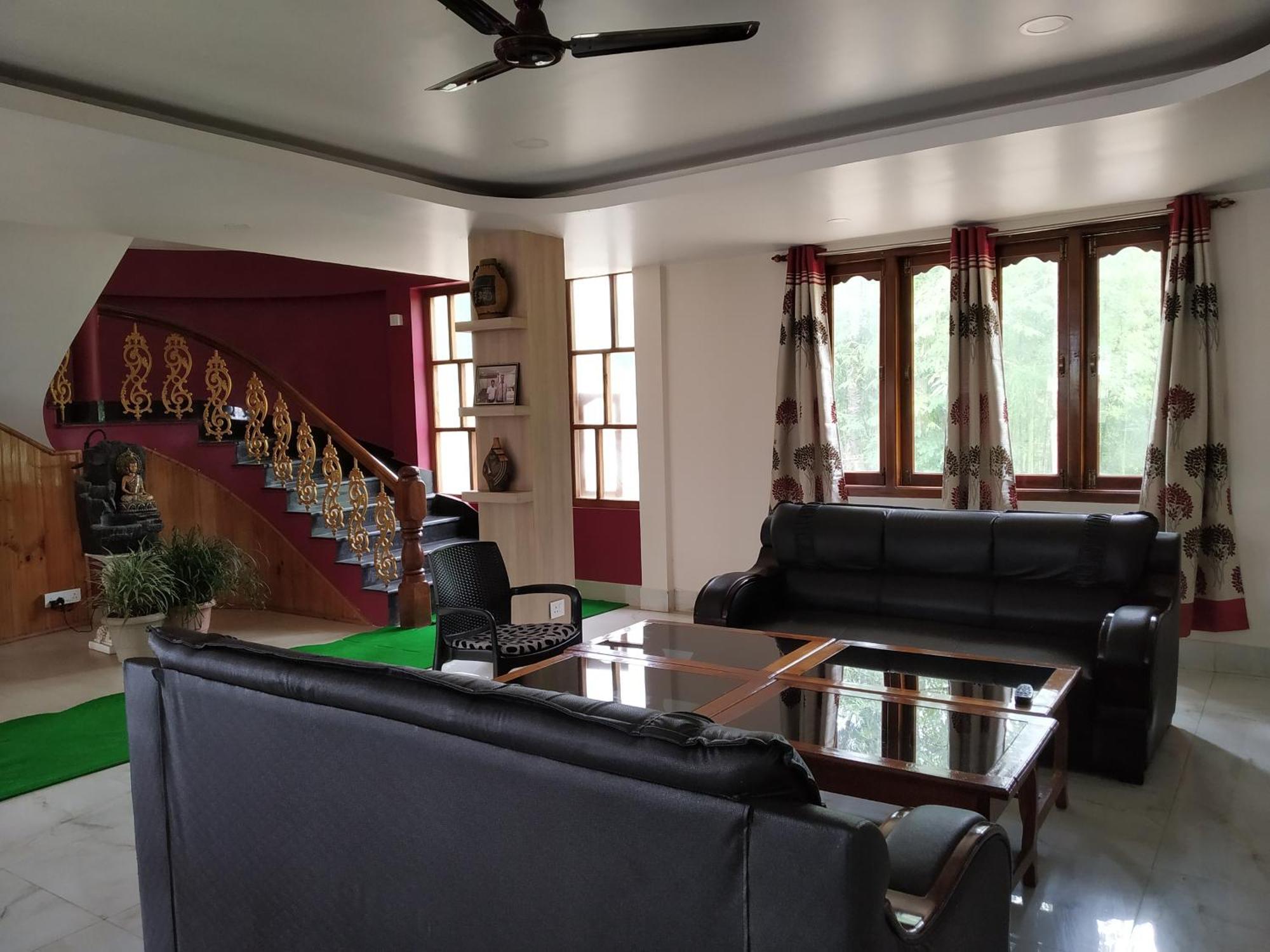 Ziro Palace Inn - A Boutique Hotel Hapoli Ngoại thất bức ảnh