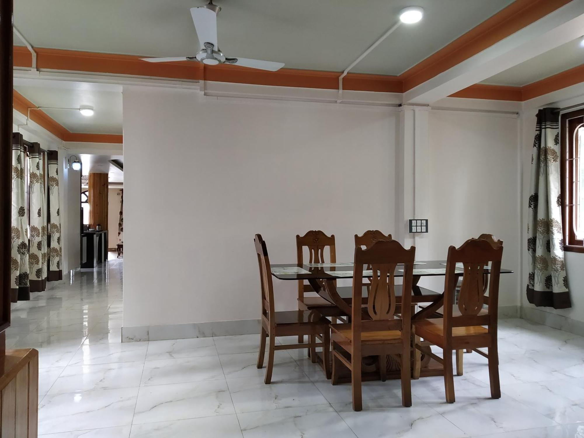 Ziro Palace Inn - A Boutique Hotel Hapoli Ngoại thất bức ảnh