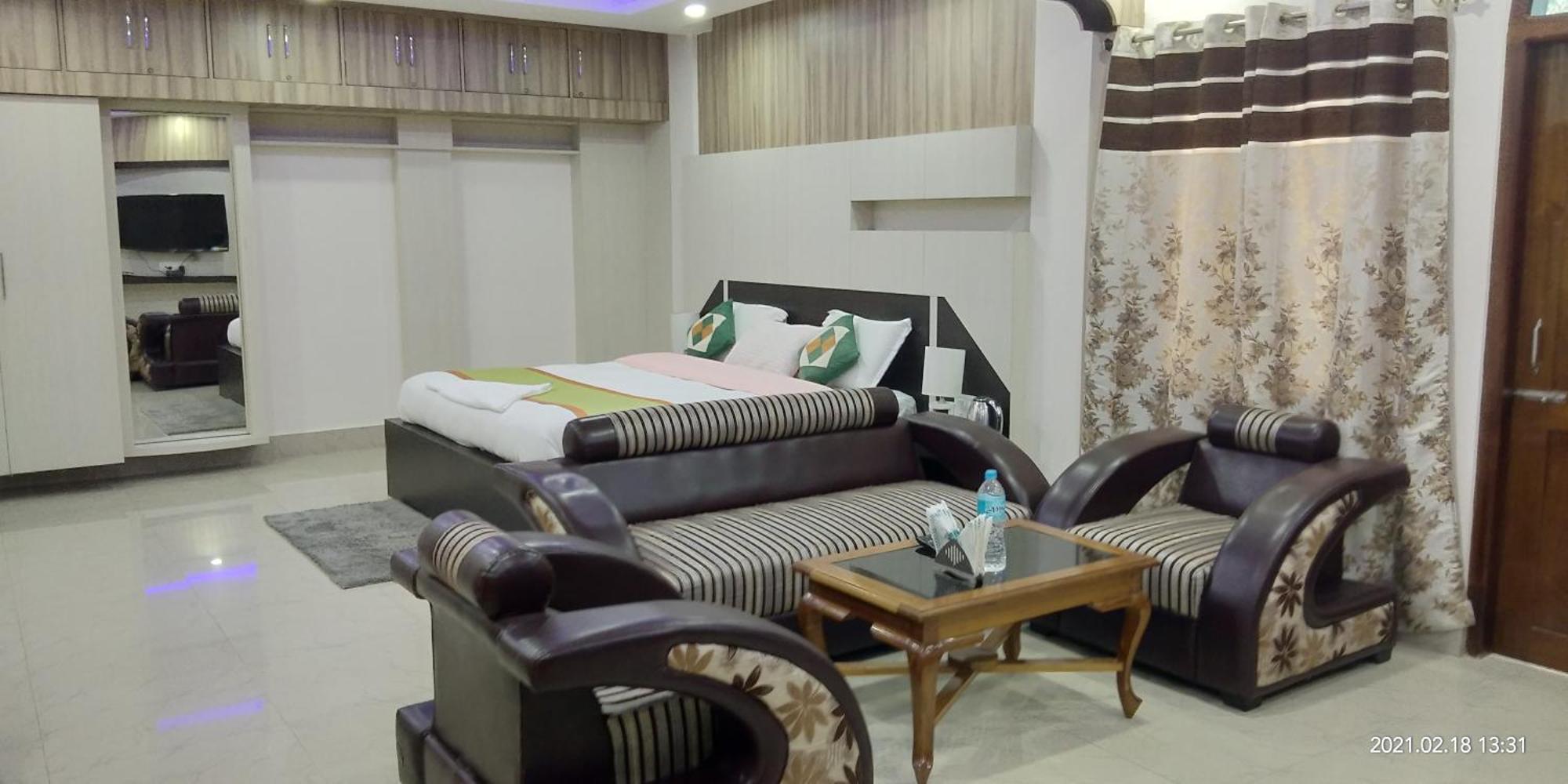 Ziro Palace Inn - A Boutique Hotel Hapoli Ngoại thất bức ảnh