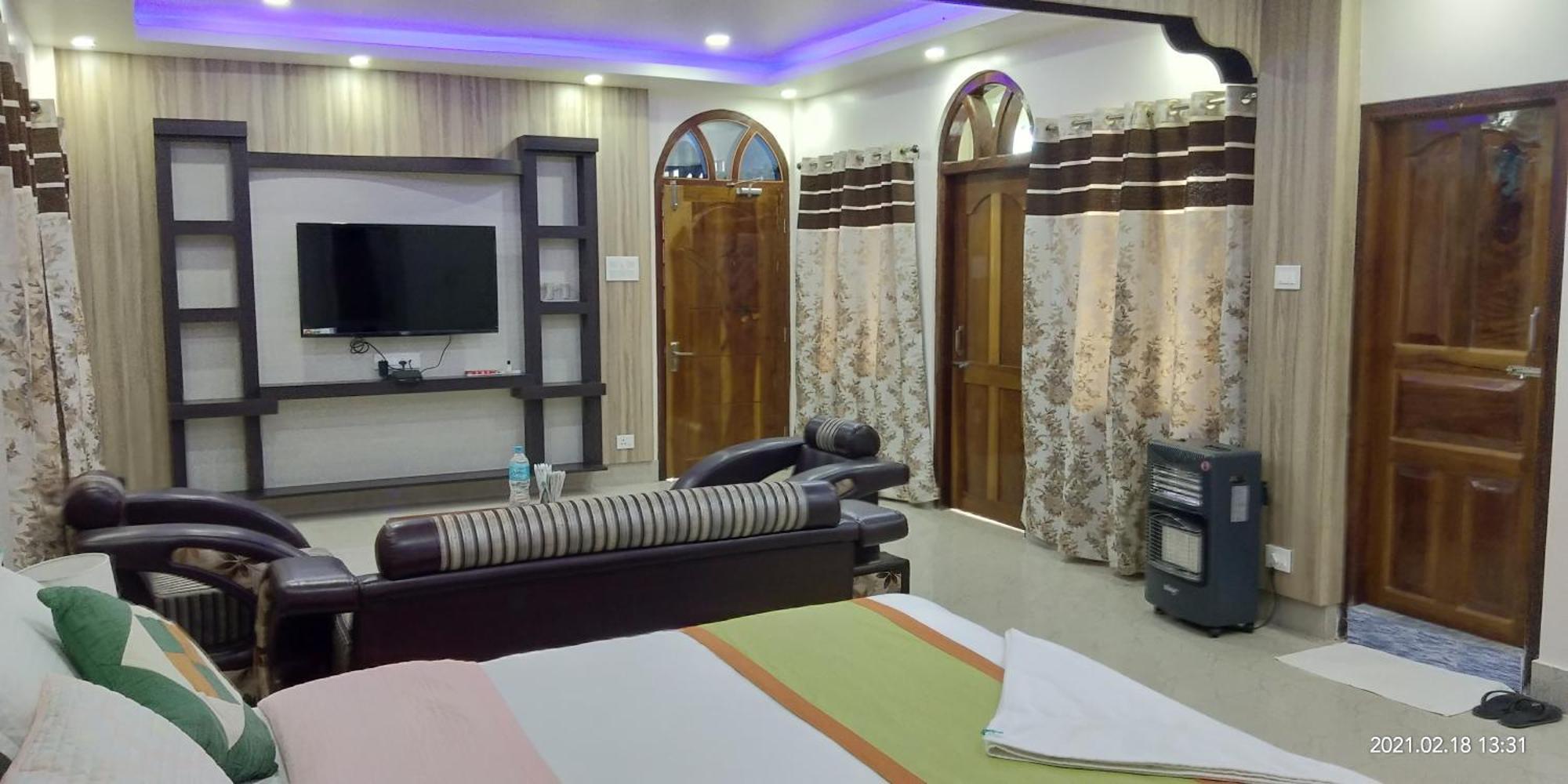 Ziro Palace Inn - A Boutique Hotel Hapoli Ngoại thất bức ảnh
